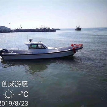 釣魚艇生產(chǎn)銷售，游艇注冊登記及辦理相關(guān)手續(xù)