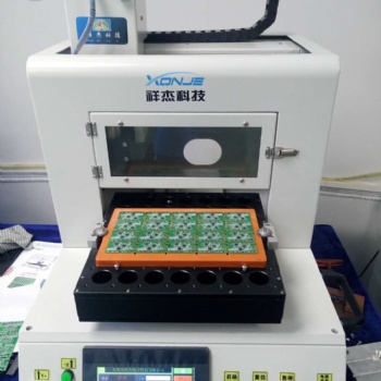 沙井PCB鑼板機，銑刀分板機