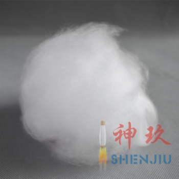 高溫過濾、高溫填充棉，神玖石英纖維棉，耐高溫、耐腐蝕、防火阻燃，神玖石英
