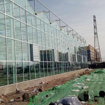 壽光旭峰農業設施有限公司，建造溫室大棚生產溫室骨架
