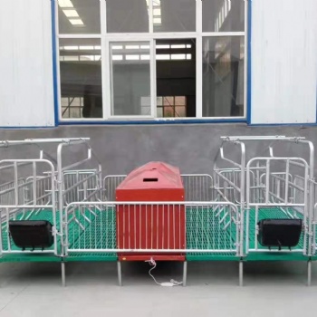 復合材料母豬產床 豬產床熱鍍鋅 豬產床單雙體產床分娩床養(yǎng)豬設備