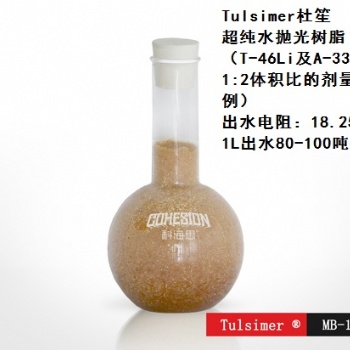 美國(guó)原裝進(jìn)口拋光樹(shù)脂MB-106