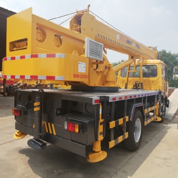 新款東風(fēng)12噸吊車 東風(fēng)12噸汽車吊價格 12噸吊車參數(shù)