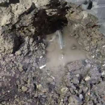 消防埋地暗管漏水檢測(cè)