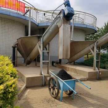 LSF砂水分離器，砂水分離器