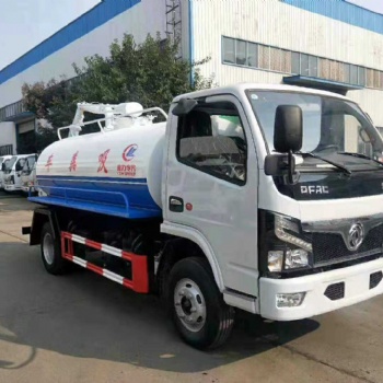 國(guó)六排放東風(fēng)5方吸糞車廠家價(jià)格優(yōu)