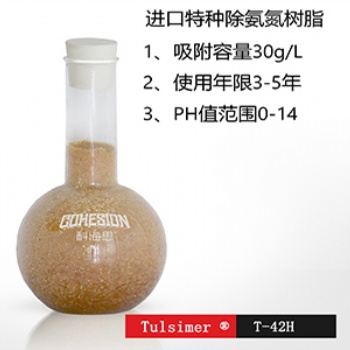 超純水拋光樹(shù)脂就用原裝進(jìn)口杜笙MB-106