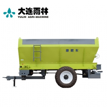 雨林九立方禽畜糞便撒糞機(jī) 拖拉機(jī)揚(yáng)糞車
