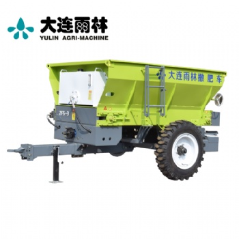 廠家雙圓盤撒糞機(jī) 有機(jī)肥撒肥車