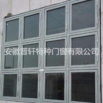 云南鋼制泄爆窗生產廠家，化工業窗