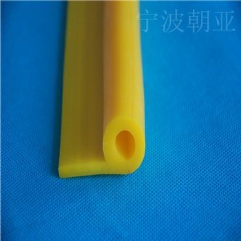 耐高溫硅膠發(fā)泡密封條硅膠條