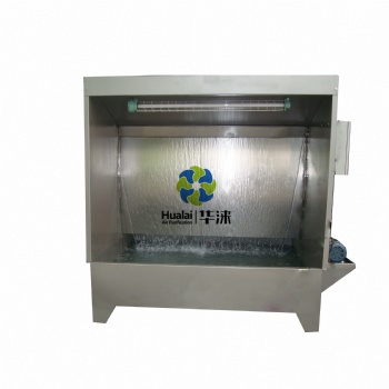 供應(yīng)涂裝設(shè)備流水線 定做各種規(guī)格噴漆水洗臺(tái) 無(wú)塵車間水洗臺(tái)