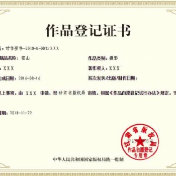 版權/軟著登記保護你的成果