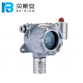 供應(yīng)BSA/QT-BJR134a冷庫氟利昂氣體檢測報警器數(shù)顯加聲光-貝斯安