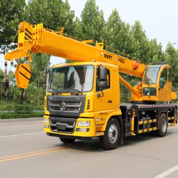 廠家生產(chǎn)8-25噸吊車 東風(fēng)底盤16噸吊車價(jià)格 期待您的來(lái)電