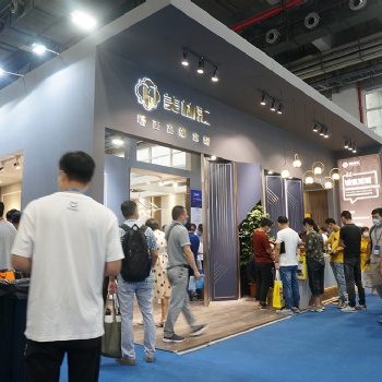 再奪23城！美林匯以實力行業新趨向，于中國建博會再創佳績！