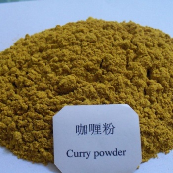 咖喱粉 調(diào)味品香辛料 實(shí)力廠家 琦軒食品 廣東東莞