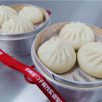 想開早餐店的朋友來杭州金勺子專業學習早餐面點
