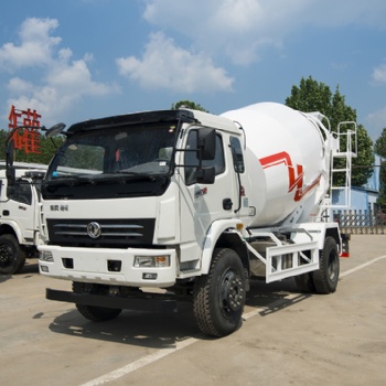 濟(jì)寧市4方攪拌車廠家 水泥攪拌車多少錢一輛 期待您的來(lái)電