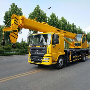 新款12噸吊車廠家 小型吊車多少錢一輛 期待您的來(lái)電