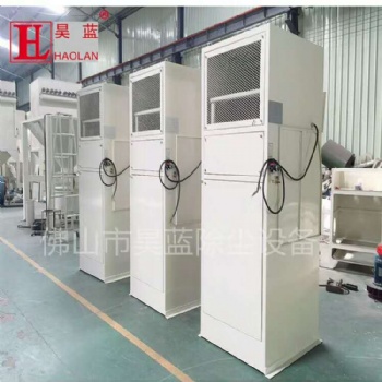 工業(yè)打磨除塵設(shè)備-車間拋光揚塵除塵一體機-萬州除塵器廠家