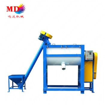東莞現(xiàn)貨 復(fù)合肥有機(jī)肥混合機(jī) 干粉拌料機(jī) 非標(biāo)定制