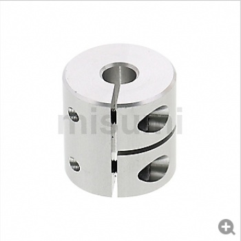聯(lián)軸器 剛性?shī)A持型 米思米