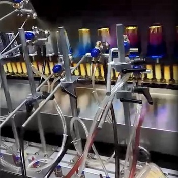 寧波水杯噴涂線 保溫杯噴漆線 玻璃杯自動噴涂線廠家