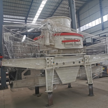 新一代VSI制砂機 鵝卵石巖石破碎粉碎設備河南廠家現(xiàn)貨