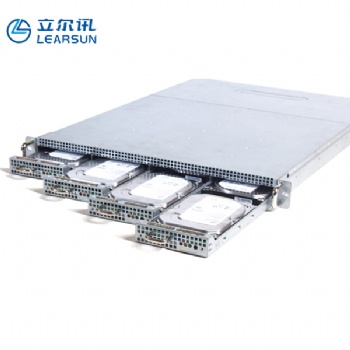 廠家LB1041刀片式存儲服務(wù)器 雙鏈路連接高可用系統(tǒng)