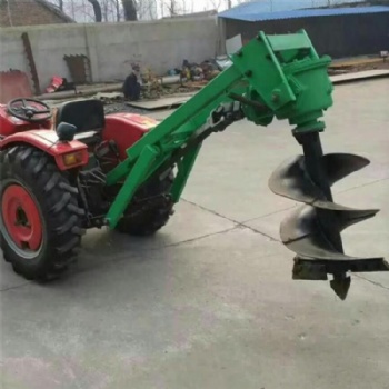 種樹挖坑機(jī) 大直徑打坑機(jī) 打樁機(jī)