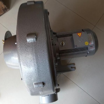 臺(tái)灣宏豐透浦式中壓鼓風(fēng)機(jī)