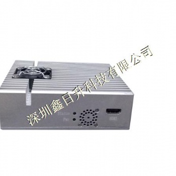 70公里高清數(shù)字cofdm無人機圖傳h-510b用于高空吊艙偵查，巡邏