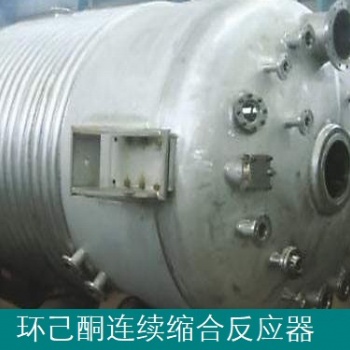 環(huán)己酮連續(xù)縮合反應器