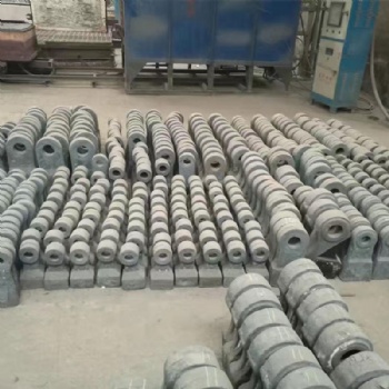 主營高錳錘頭，高鉻錘頭，合金錘頭，打殼錘頭、復合錘頭