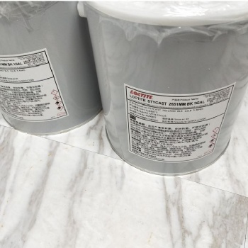 漢高灌封膠環氧樹脂2651MM可滿足低粘度及磨損要求