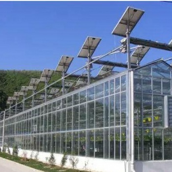 溫室大棚工程，紋絡溫室設計、新型光伏溫室建設