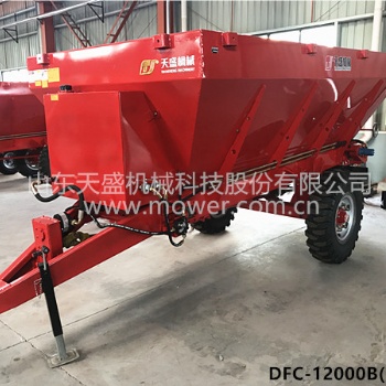 天盛機(jī)械農(nóng)機(jī)具2FGB-3.8Y農(nóng)家肥撒肥機(jī)