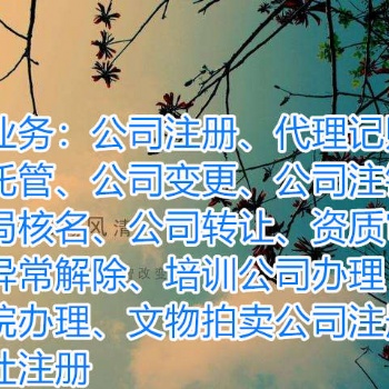 北京朝陽國內旅行社注冊條件、北京各類旅行社轉讓