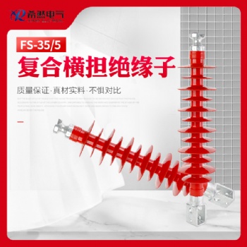 FS-35/6，FS-35/6.0 復合橫擔絕緣子
