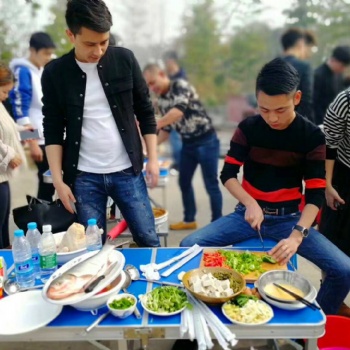 長(zhǎng)沙羅王古寨野炊山莊