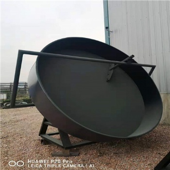 銘越機(jī)械圓盤(pán)造粒機(jī)的性能特點(diǎn)及優(yōu)勢(shì)