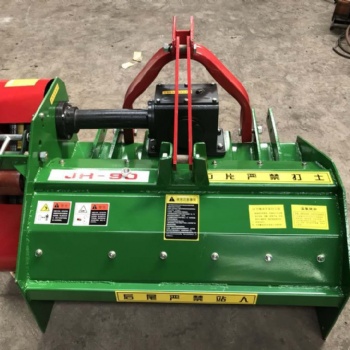 金齊魯 四輪加強(qiáng)型秸稈還田機(jī) 多功能果園除草機(jī) 秸稈粉碎機(jī)