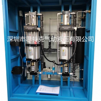 深圳思**應(yīng)D-2GBD15-CO2-2液態(tài)二氧化碳增壓系統(tǒng)