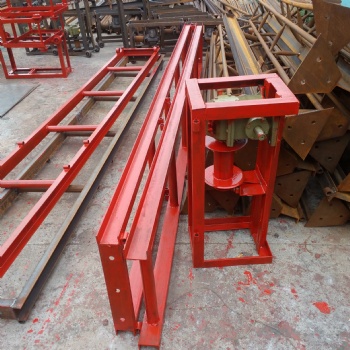 小型建筑上料機(jī)視頻 商丘建筑上料機(jī) 營(yíng)房機(jī)械廠
