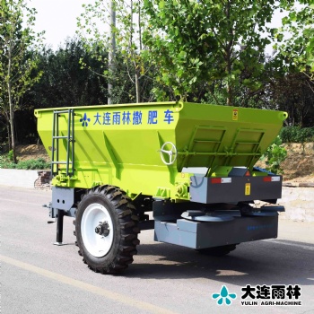 廠家拖拉機撒肥車 施肥機器 有機肥拋撒機