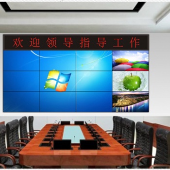 三星液晶拼接屏，高清大屏顯示器，悅華科技