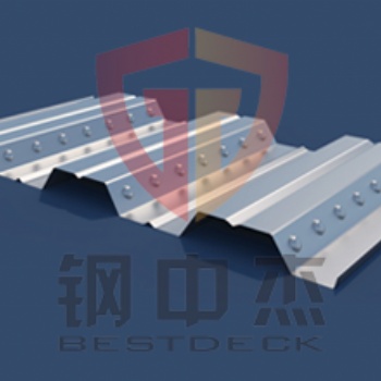 7平方Y(jié)XB51-342-1025開口樓承板訂單，讓我總結(jié)出這個獨特賣點