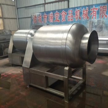 瑞寶供應(yīng)滾筒入味機 真空腌制機 雞腿腌制機