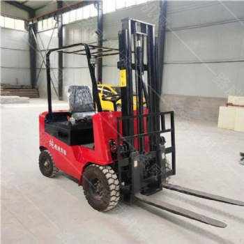 新能源電動(dòng)叉車 環(huán)保液壓電瓶叉車 1噸2噸3噸全電動(dòng)叉車